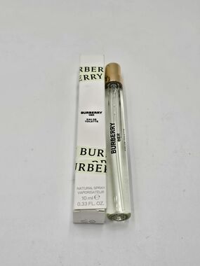 Burberry Her Eau de Toilette 10ml 0.33 Fl Oz Spray Mini